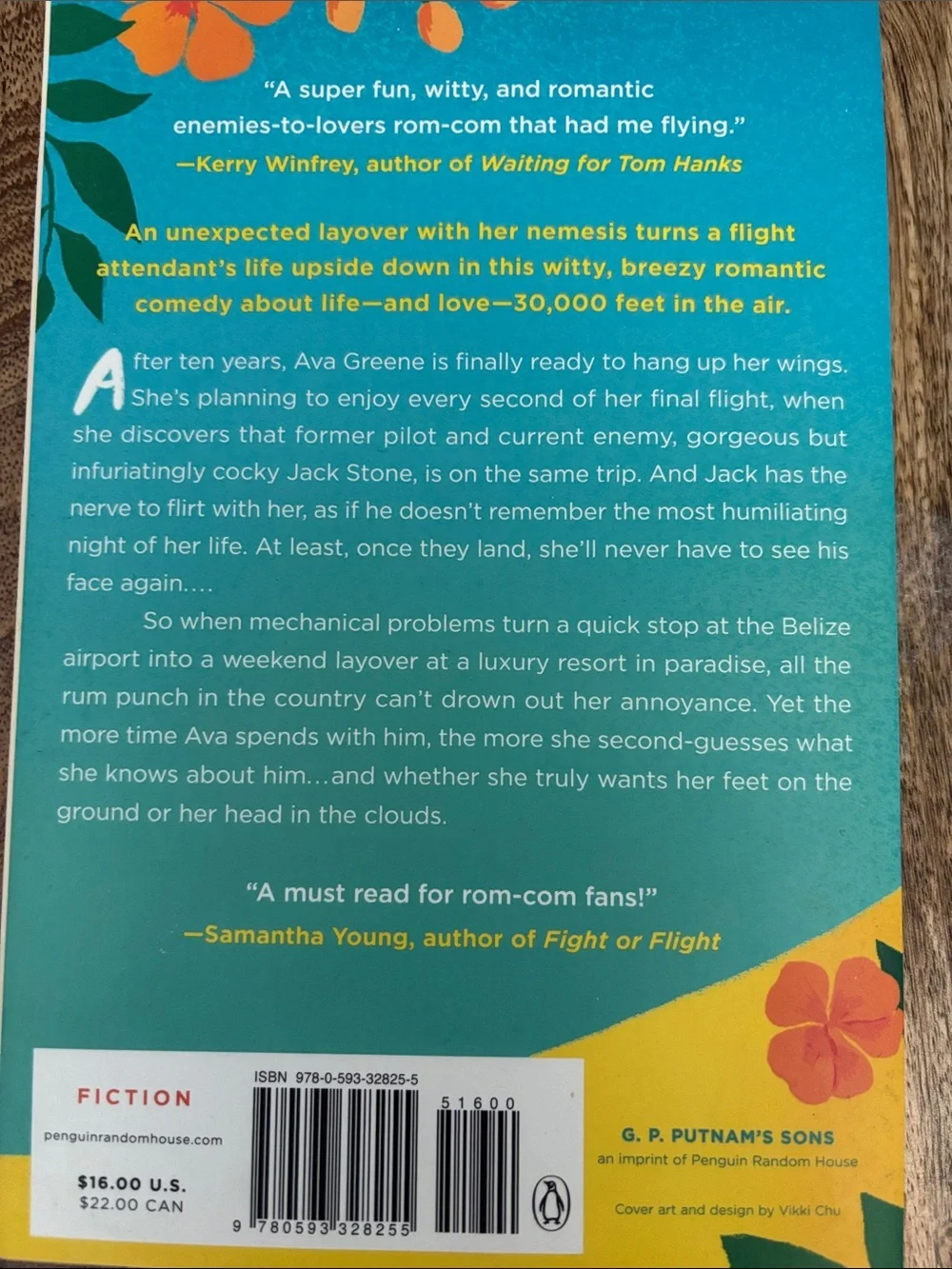 2 Rom-Com Books - Picture 2 of 3